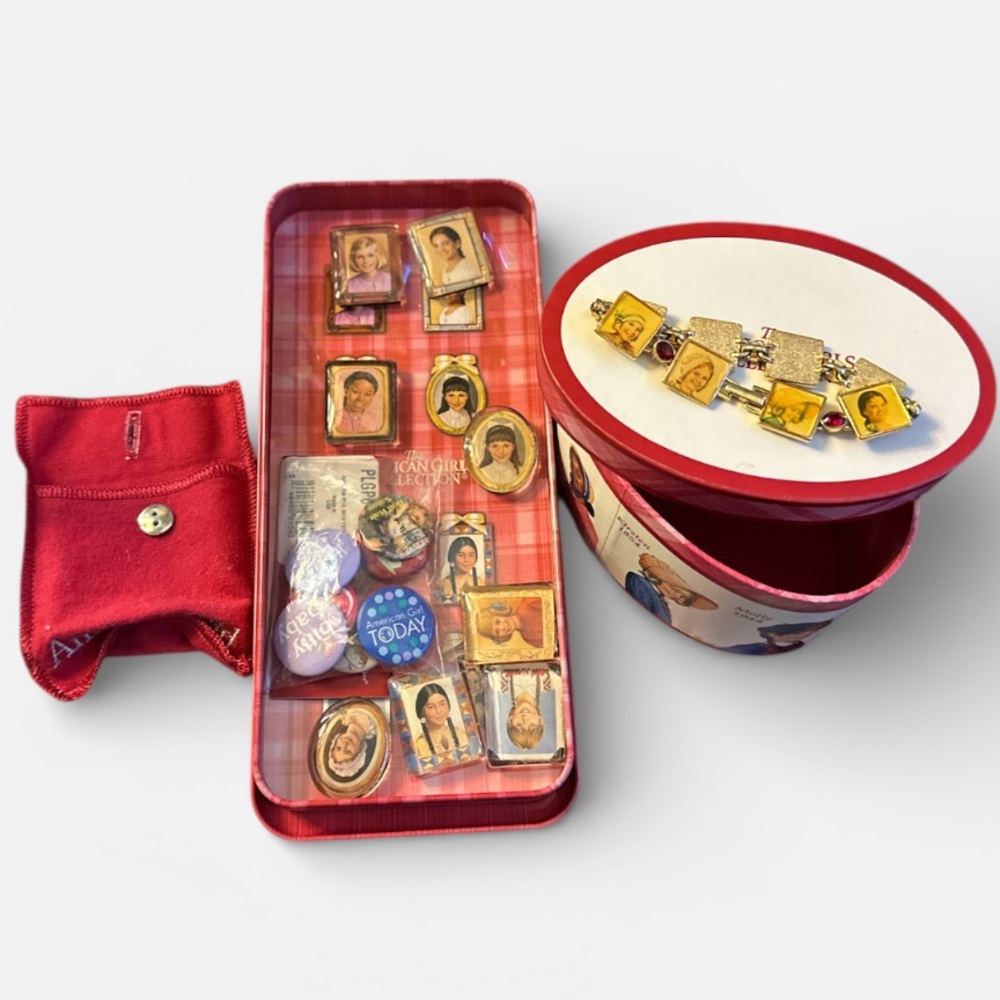The American Girls Collection bundle